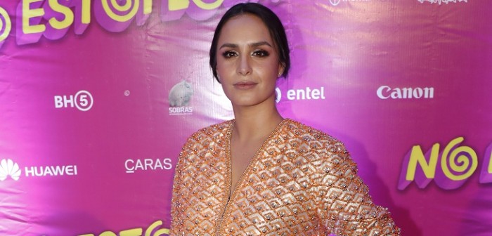 Fernanda Urrejola rompe su silencio tras acusaciones contra Nicolás López