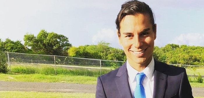 La desastrosa participación de Julio Iglesias Jr. en versión española de La divina comida