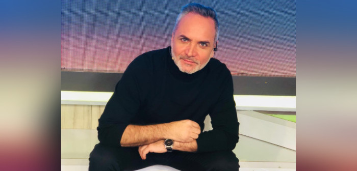 Hermana de Luis Jara apareció en Mucho Gusto y destacó por su gran parecido con el artista