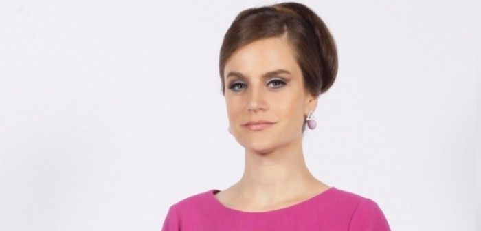 La desconocida (y tierna) faceta actoral de Alejandra Araya: los montajes infantiles