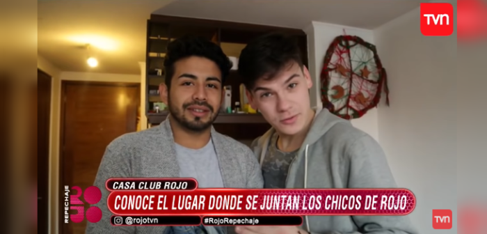 Andrei y Hernán desclasificaron detalles sobre cómo inició la relación: ahora son pololos