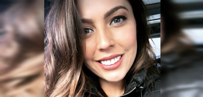Daniela Aránguiz cautivó en redes con foto de su rostro: fue comparada con Megan Fox
