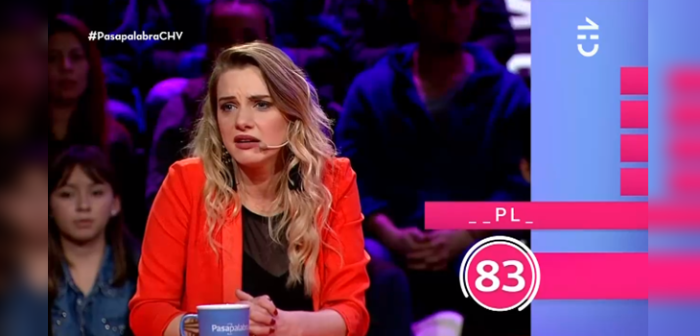 ¿Mucho 'Pasapalabra' y poco aporte? Paso de Emilia Daiber en el programa desató críticas