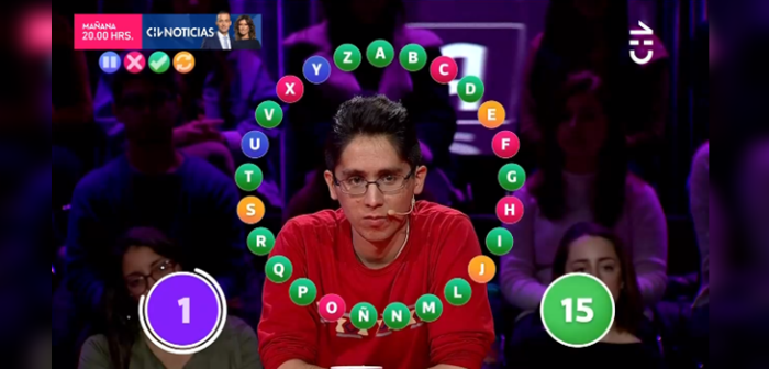 La firme respuesta de Felipe Morales ante críticas tras bullada eliminación de Pasapalabra