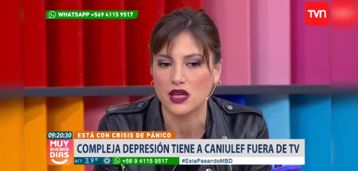 Karen Bejarano relató grave episodio de crisis de pánico: se había separado de Juan Pedro