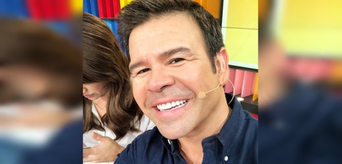 El mega fail de Ignacio Gutiérrez en redes que generó confusión entre seguidores