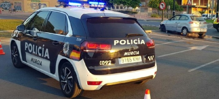 Policía Local Murcia