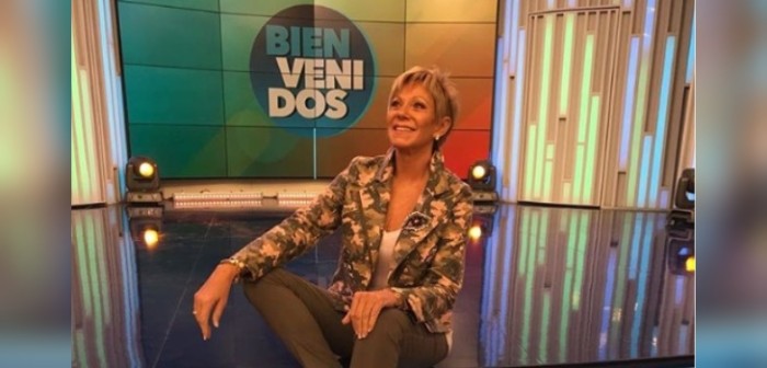 Los polémicos dichos de Raquel Argandoña en 'Bienvenidos': catalogó a chilenos de 