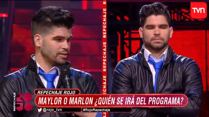 Gemelos de 'Rojo' renunciaron en vivo tras dura opinión de Neilas Katinas a su desempeño