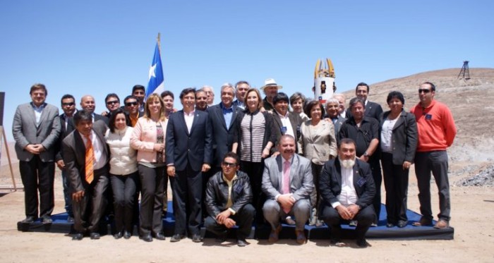 Mineros chilenos advierten a niños tailandeses: 