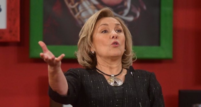 ¿Ceciliacosas? La 'imitación' de Morel a Piñera que sacó risas y una 