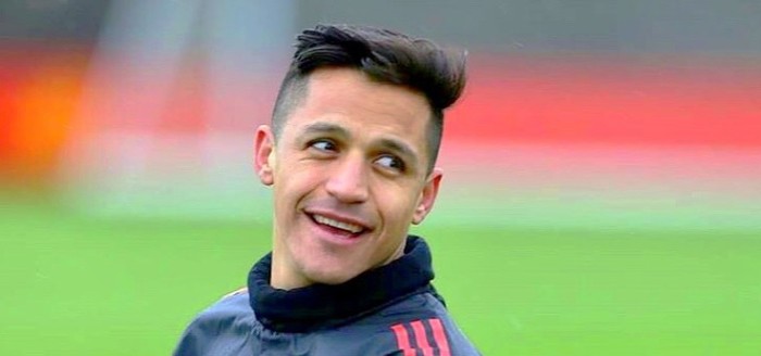 ¿A lo Arturo Vidal? Alexis Sánchez sorprendió en Instagram mostrando su nuevo look