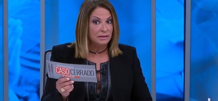 ¿Caballito de batalla? Canal 13 apuesta por Caso Cerrado para competir en horario prime