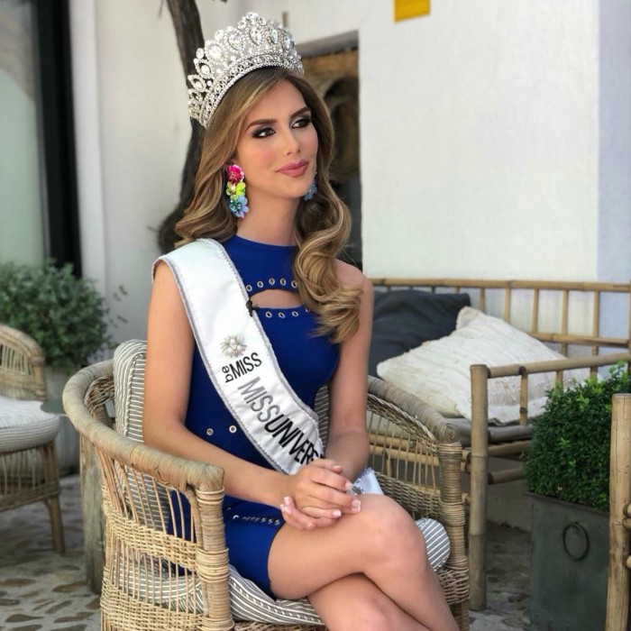 Ángela Ponce | Instagram