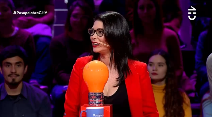 ¿Hiperventilada? Participación de Antonella Ríos en Pasapalabra llamó la atención en redes