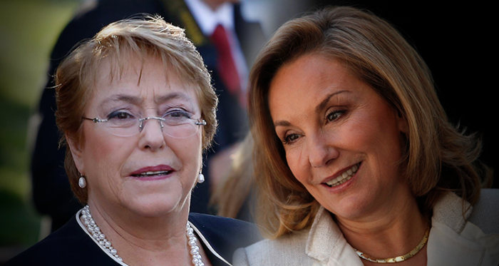 Dejó atrás a Bachelet: Cecilia Morel es elegida como la mujer más influyente de Chile