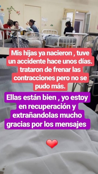 Camila Fernández | Instagram