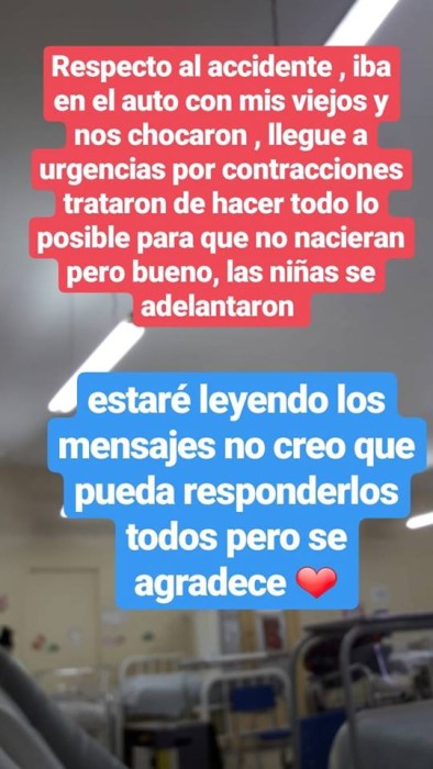 Camila Fernández | Instagram