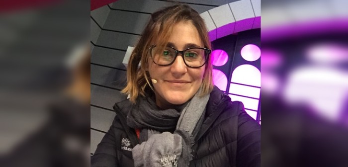 Imagen de hace 12 años de Belén Mora dejó maravillados (e impactados) a sus seguidores