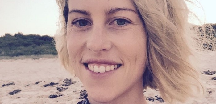 Bloguera muestra el inesperado resultado tras no lavar su cabello con champú por 8 meses