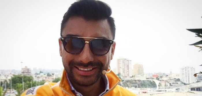 Andrés Caniulef / Instagram