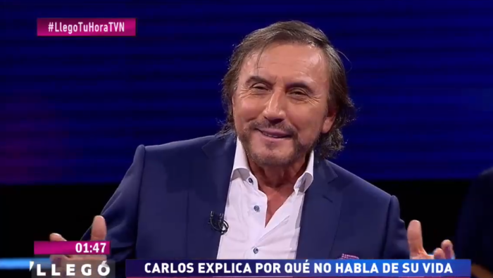 ¿Por miedo?: Carlos Pinto cuenta en 