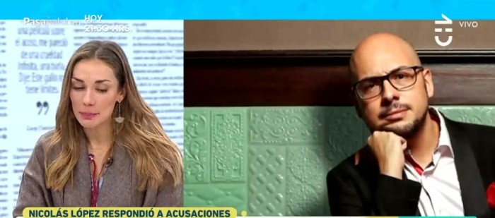 ¿Lo defendió? Dichos de Carola de Moras sobre 