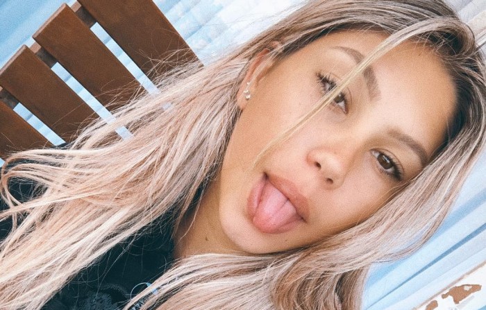 Hija de Chino Ríos compartió foto junto a su madre y todos le dijeron que parecían gemelas