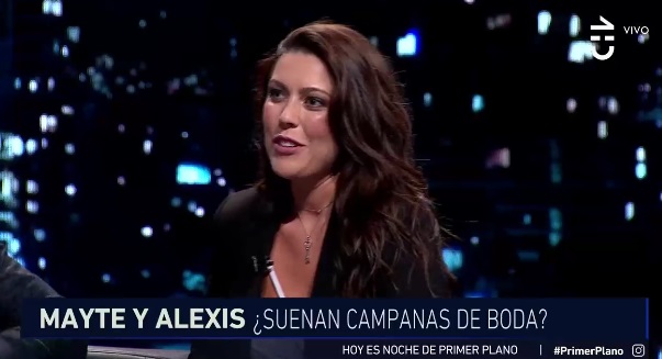 La desafortunada confesión de Daniela Aránguiz en Primer Plano que la llenó de críticas