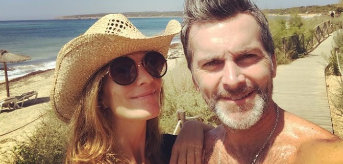 Diana Bolocco presume su abdomen de acero y desata la envidia entre sus seguidores