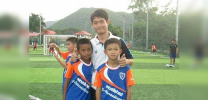 La triste historia del asistente técnico que mantuvo vivos a niños en Tailandia