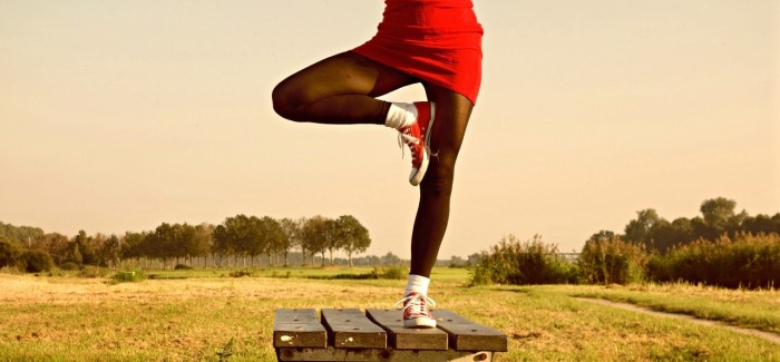 Los ejercicios que deberías realizar al entrar a la década de los 30... o lo lamentarás