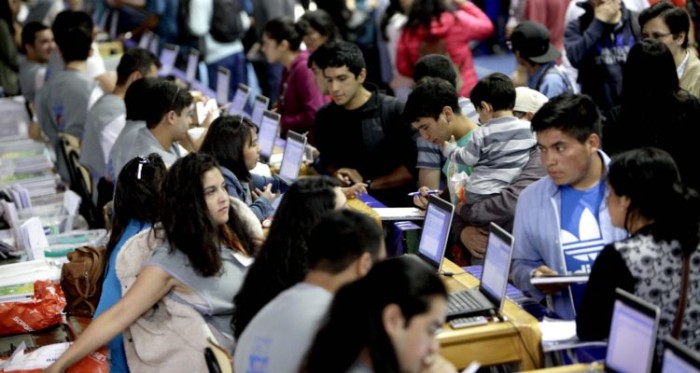 2018 registra máximo histórico de estudiantes matriculados en la educación superior