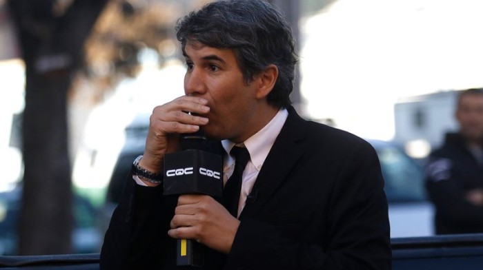 Gonzalo Feito asumirá el desafío de animar 'Mar Adentro', el nuevo programa de TVN