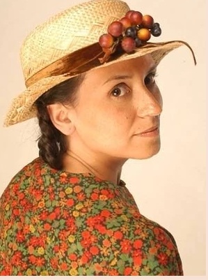 Francisca Gavilán en Los Capos