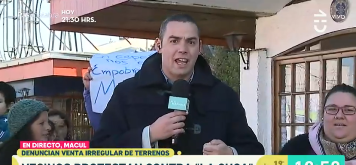 ¿Vuelve a casa? Francisco Sanfurgo regresó a 'La Mañana' tras ser desvinculado de TVN