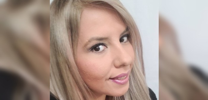 Exchica 'Yingo' Gussy compara foto actual con una del programa y la diferencia es notoria