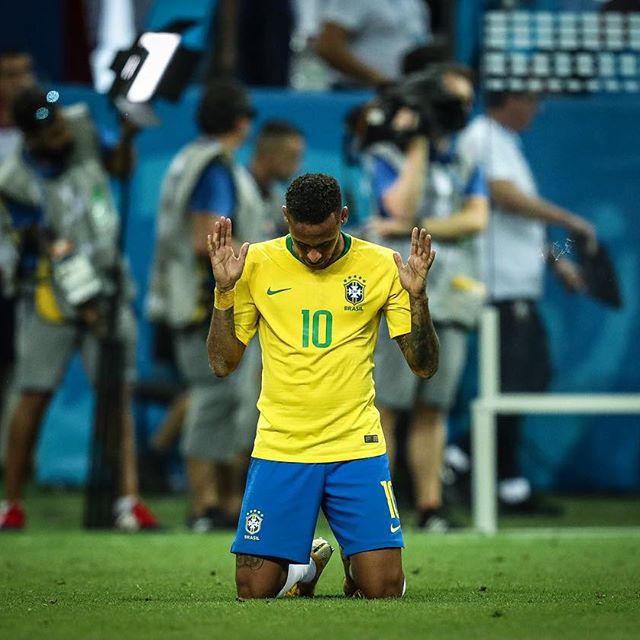 Neymar | Instagram