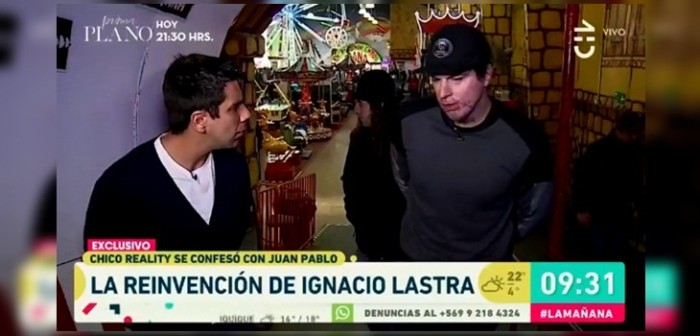 Nacho Lastra confesó el deseo que le quitaba el sueño en la clínica: convertirse en padre