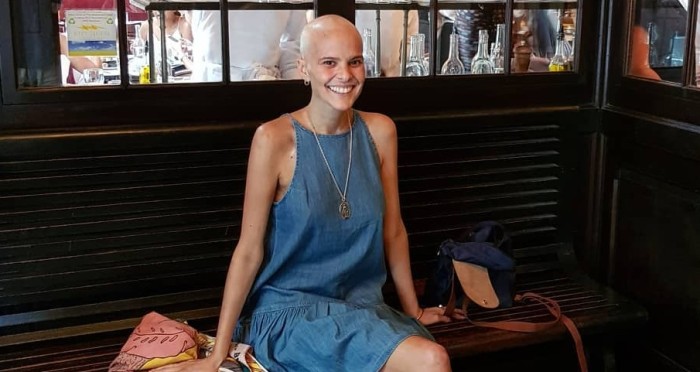 Javiera Suárez conmovió a sus seguidores con emotiva postal junto a su pequeño hijo