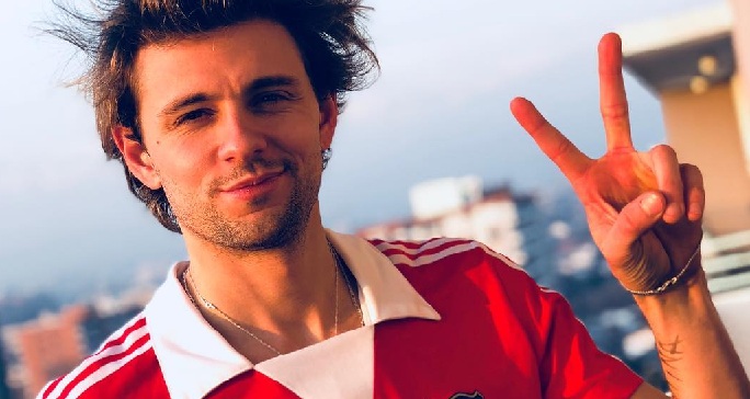 Joaquín Méndez grabó a Paty Maldonado cambiándose pantalón y provocó su furia