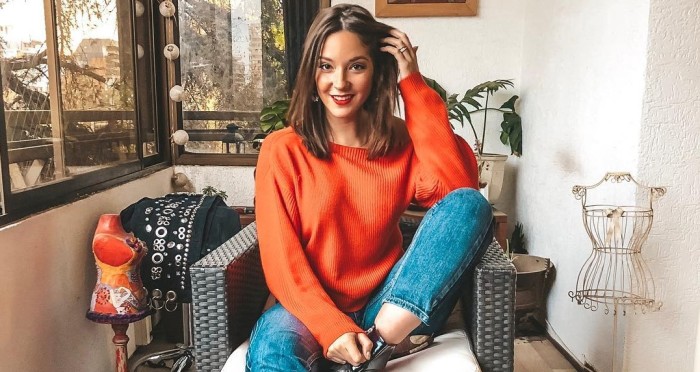 Kel Calderón se prepara para una nueva aventura junto a Claudio Iturra: viajará a Kenya