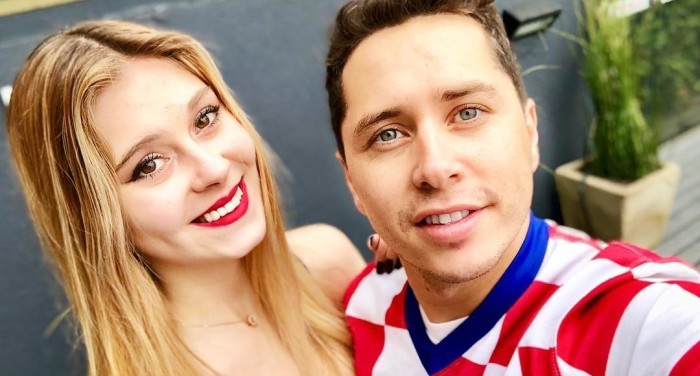 Karol Lucero publicó imágenes de especial cita con Yadranka: fueron a ver a J Balvin