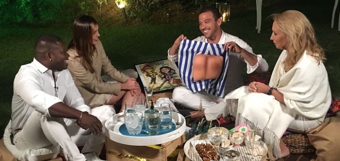 Repetición de capítulo de La Divina Comida generó críticas entre televidentes