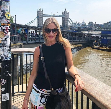 Marcela Vacarezza / Instagram