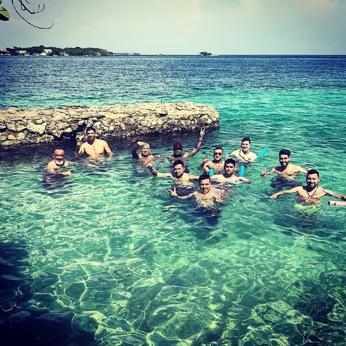 Mario Velasco | Instagram