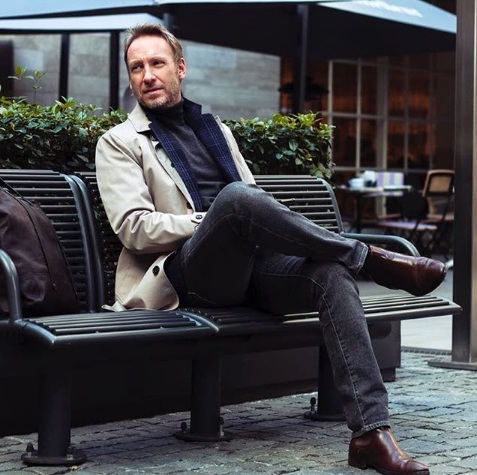 Martín Cárcamo / Instagram