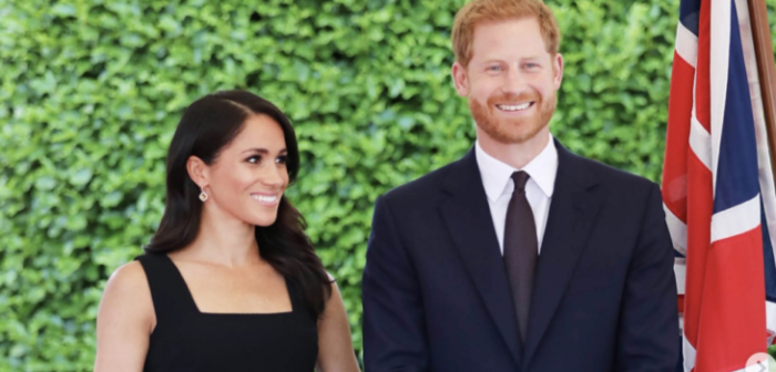 Familia real británica se refirió a renuncia del príncipe Harry y Meghan Markle: 