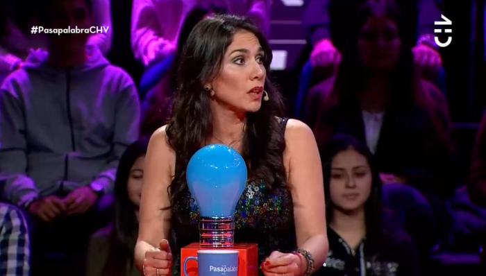 ¿Trampa o no? Televidentes reclamaron dudosa respuesta de Mey Santamaría en 'Pasapalabra'