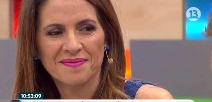 Monserrat Álvarez recibió críticas por 'desafortunada' pregunta a expareja de Ramón Llao